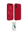 ieg™ iPhone 16 Plus Kılıf Kozmos Yansıma Özel Seri - Şeffaf Pasifik Cam Ekran Koruyucu