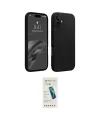 ieg™ iPhone 16 Plus Kılıf Kozmos Yansıma Özel Seri - Şeffaf Pasifik Cam Ekran Koruyucu