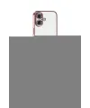 ieg™ iPhone 16 Plus Kılıf Vadi Minimal - Siyah Bilvis 3D Cam Ekran Koruyucu