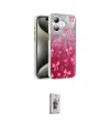 ieg™ iPhone 16 Plus Kılıf Zirve Modern Prime - Siyah Bilvis 3D Cam Ekran Koruyucu