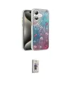 ieg™ iPhone 16 Plus Kılıf Zirve Modern Prime - Siyah Bilvis 3D Cam Ekran Koruyucu