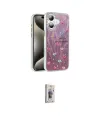 ieg™ iPhone 16 Plus Kılıf Zirve Modern Prime - Siyah Bilvis 3D Cam Ekran Koruyucu