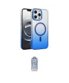 ieg™ iPhone 16 Pro Kılıf Ahenk Doku Özel Seri - Siyah Joko Magic 5D Cam