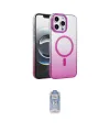 ieg™ iPhone 16 Pro Kılıf Ahenk Doku Özel Seri - Siyah Joko Magic 5D Cam