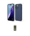 ieg™ iPhone 16 Pro Kılıf Ahenk Serisi - Siyah Joko Magic 5D Hayalet Cam
