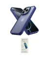 ieg™ iPhone 16 Pro Kılıf Atlas Form - Şeffaf Pasifik Cam Ekran Koruyucu