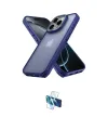 ieg™ iPhone 16 Pro Kılıf Atlas Form - Siyah 3D Antistatik Seramik Nano Ekran Koruyucu