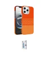 ieg™ iPhone 16 Pro Kılıf Doruk Serisi - Siyah Bilvis 0.18mm Plus Cam Ekran Koruyucu