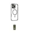 ieg™ iPhone 16 Pro Kılıf Eksen Klasik Koleksiyonu - Siyah Joko Magic 5D Hayalet Cam
