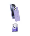 ieg™ iPhone 16 Pro Kılıf İz Işık Koleksiyonu - Siyah Bilvis 5in1 5D Magic Hayalet Cam Ekran Koruyucu