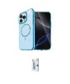 ieg™ iPhone 16 Pro Kılıf Kıvılcım Form Prime - Siyah Bilvis 0.18mm Plus Cam Ekran Koruyucu