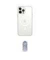 ieg™ iPhone 16 Pro Kılıf Kutup Klasik Serisi - Siyah Joko Magic 5D Cam