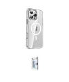 ieg™ iPhone 16 Pro Kılıf Nova Doku - Siyah Bilvis 0.18mm Plus Cam Ekran Koruyucu
