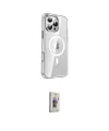 ieg™ iPhone 16 Pro Kılıf Nova Doku - Siyah Bilvis 3D Cam Ekran Koruyucu