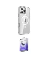 ieg™ iPhone 16 Pro Kılıf Nova Doku - Siyah Bilvis 5in1 5D Magic Hayalet Cam Ekran Koruyucu
