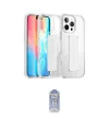 ieg™ iPhone 16 Pro Kılıf Nova Işık Koleksiyonu - Siyah Joko Magic 5D Cam