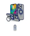 ieg™ iPhone 16 Pro Kılıf Nova Minimal Serisi - Siyah Joko Magic 5D Cam