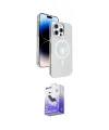 ieg™ iPhone 16 Pro Kılıf Nova Modern Prime - Siyah Bilvis 5in1 5D Magic Hayalet Cam Ekran Koruyucu