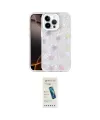 ieg™ iPhone 16 Pro Kılıf Odak Prime - Şeffaf Pasifik Cam Ekran Koruyucu