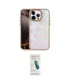 ieg™ iPhone 16 Pro Kılıf Odak Prime - Şeffaf Pasifik Cam Ekran Koruyucu