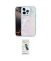 ieg™ iPhone 16 Pro Kılıf Odak Prime - Şeffaf Pasifik Cam Ekran Koruyucu