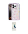 ieg™ iPhone 16 Pro Kılıf Odak Prime - Şeffaf Pasifik Cam Ekran Koruyucu