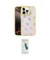 ieg™ iPhone 16 Pro Kılıf Odak Prime - Şeffaf Pasifik Cam Ekran Koruyucu