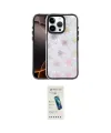 ieg™ iPhone 16 Pro Kılıf Odak Prime - Şeffaf Pasifik Cam Ekran Koruyucu