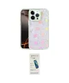 ieg™ iPhone 16 Pro Kılıf Odak Prime - Şeffaf Pasifik Cam Ekran Koruyucu