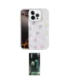 ieg™ iPhone 16 Pro Kılıf Odak Prime - Siyah 360 Mat Full Body Arka Koruyucu