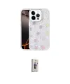 ieg™ iPhone 16 Pro Kılıf Odak Prime - Siyah Bilvis 3D Cam Ekran Koruyucu