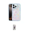 ieg™ iPhone 16 Pro Kılıf Odak Prime - Siyah Bilvis 3D Cam Ekran Koruyucu