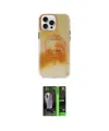 ieg™ iPhone 16 Pro Kılıf Ufuk Doku Prime - Şeffaf 360 Full Body Arka Koruyucu