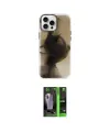 ieg™ iPhone 16 Pro Kılıf Ufuk Doku Prime - Şeffaf 360 Full Body Arka Koruyucu