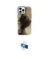 ieg™ iPhone 16 Pro Kılıf Ufuk Doku Prime - Siyah 3D Antistatik Seramik Nano Ekran Koruyucu