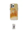 ieg™ iPhone 16 Pro Kılıf Ufuk Doku Prime - Siyah Bilvis 3D Cam Ekran Koruyucu