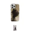 ieg™ iPhone 16 Pro Kılıf Ufuk Doku Prime - Siyah Bilvis Hayalet Cam Ekran Koruyucu