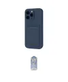 ieg™ iPhone 16 Pro Kılıf Vadi Çizgi Prime - Siyah Joko Magic 5D Cam
