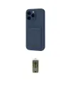ieg™ iPhone 16 Pro Kılıf Vadi Çizgi Prime - Siyah Joko Magic 5D Hayalet Cam