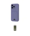 ieg™ iPhone 16 Pro Kılıf Vadi Çizgi Prime - Siyah Joko Magic 5D Hayalet Cam