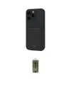 ieg™ iPhone 16 Pro Kılıf Vadi Çizgi Prime - Siyah Joko Magic 5D Hayalet Cam