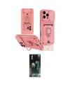 ieg™ iPhone 16 Pro Kılıf Vadi Form Prime - Siyah 360 Mat Full Body Arka Koruyucu