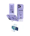 ieg™ iPhone 16 Pro Kılıf Vadi Form Prime - Siyah 3D Antistatik Cam Ekran Koruyucu