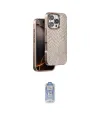 ieg™ iPhone 16 Pro Kılıf Vadi Özel Seri - Siyah Joko Magic 5D Cam