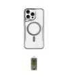 ieg™ iPhone 16 Pro Kılıf Yadigar Klasik Özel Seri - Siyah Joko Magic 5D Hayalet Cam
