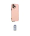ieg™ iPhone 16 Pro Kılıf Yankı Serisi - Siyah Joko Magic 5D Cam