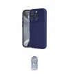 ieg™ iPhone 16 Pro Kılıf Yankı Yansıma Özel Seri - Siyah Joko Magic 5D Cam