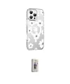 ieg™ iPhone 16 Pro Kılıf Yörünge Işık Prime - Siyah Bilvis 3D Cam Ekran Koruyucu
