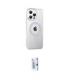 ieg™ iPhone 16 Pro Kılıf Yörünge Koleksiyonu - Siyah Bilvis 0.18mm Plus Cam Ekran Koruyucu