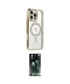 ieg™ iPhone 16 Pro Kılıf Zirve Doku Prime - Siyah 360 Mat Full Body Arka Koruyucu